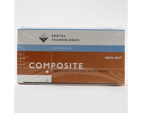 Alfa-dent Composite (14 г + 14 г)