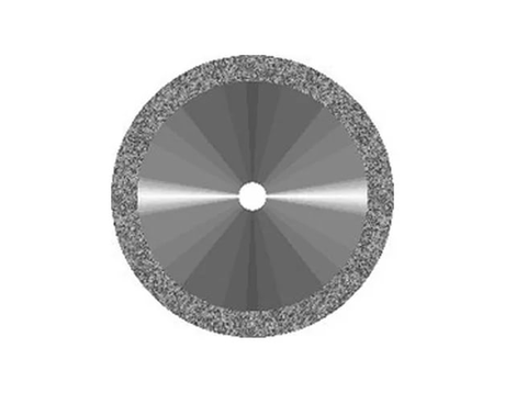 Диск алмазный «Ободок» 340 524 190-1ст односторонний крупнозернистый d=19 мм