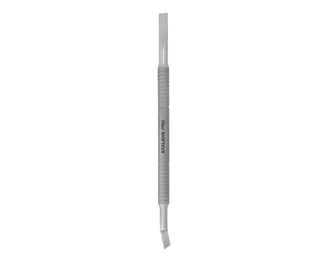 Лопатка-пушер для кутикулы Staleks Beauty&Care 40 TYPE 1 (пушер прямоугольный + лопасть отогнутая)