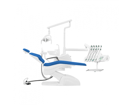 QL 2028 - стоматологическая установка с верхней подачей