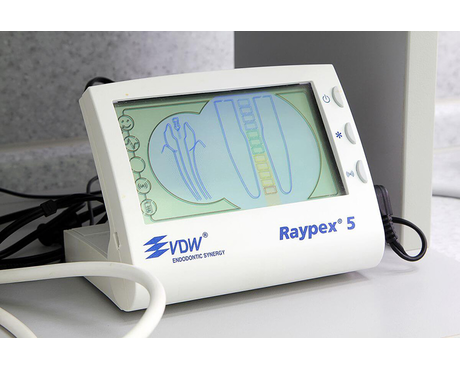 Апекслокатор VDW Raypex 5, Германия