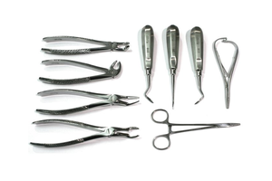 Ручные инструменты для хирургии