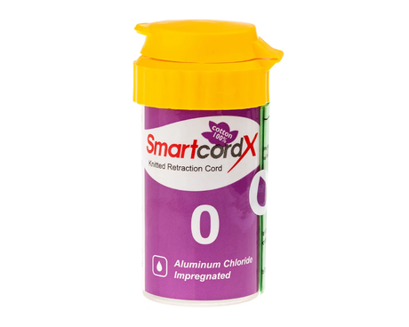 Ретракционная нить Smartcord с хлоридом алюминия (254 см)