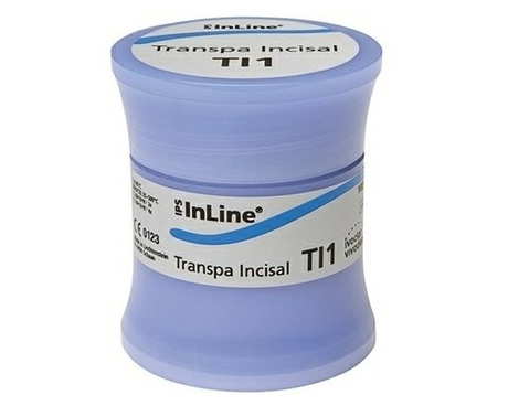 IPS InLine Transpa Incisal - транспа-масса режущего края (20 г)