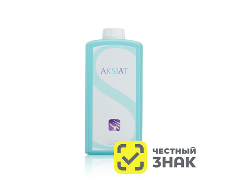AKSIAT - концентрат дез.средство универсальное с моющим эффектом (1 л)