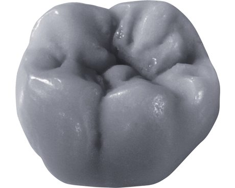 Воск моделировочный серый 50 гр., Dentaurum 120-203-00