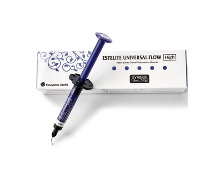 Estelite Universal Flow High - жидкотекучий композит высокой текучести (3 г)