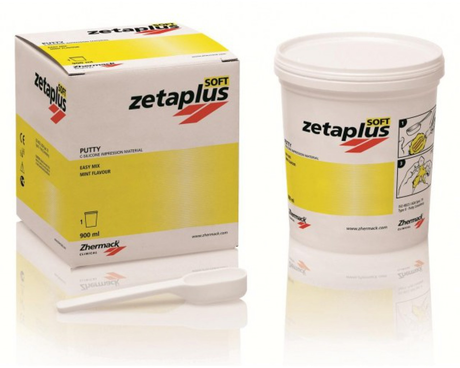 Zetaplus Soft желтый (База)