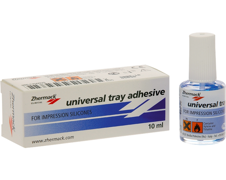 Universal Tray Adhesive - Склеивающее средство для А- и С- Силиконов (10 мл)